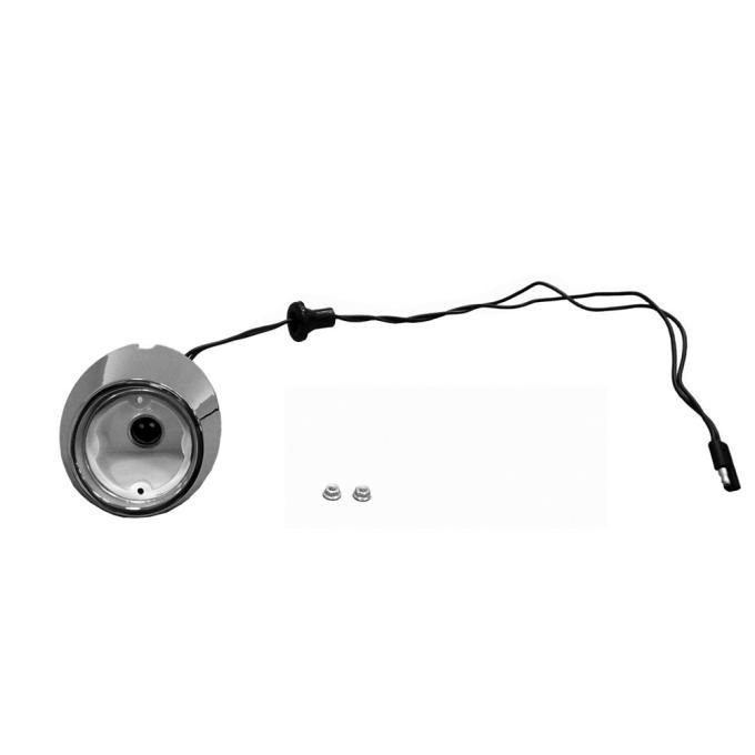 Goodmark Industries 1967-1968 Ford / Mercury Passenger Side Back Up Light Lens / Housing GMK3021846671R
