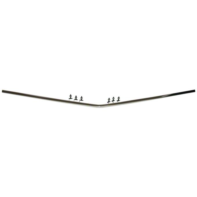 Goodmark Industries 1970 Ford Mustang Hood Molding GMK302225070