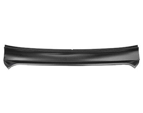 Goodmark Industries 1964-1966 Ford Mustang Rear Body Panel Filler Panel GMK3020710641