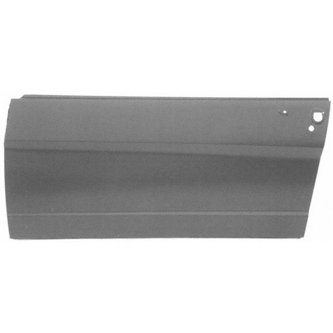 Goodmark Industries 1964-1966 Ford Mustang Front Driver Side Door Outer Panel GMK302045064L