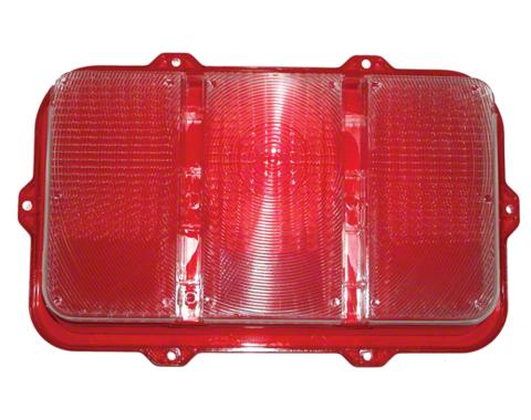 Goodmark Industries 1970 Ford Mustang Tail Light Lens GMK302284570