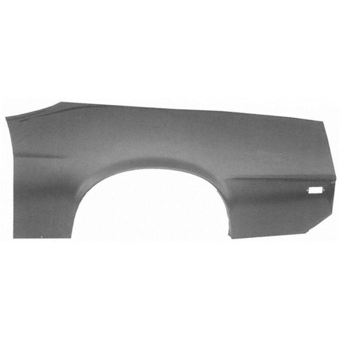 Goodmark Industries 1970 Ford Mustang Driver Side Outer Quarter Panel Skin GMK3022600701L