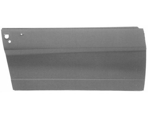 Goodmark Industries 1964-1966 Ford Mustang Front Passenger Side Door Outer Panel GMK302045064R