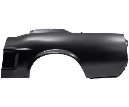 Goodmark Industries 1968 Ford Mustang Driver Side Quarter Panel GMK3021601681L