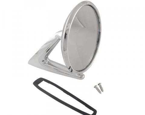 Dennis Carpenter Outside Rear View Mirror - 1960-66 Ford Car C1SZ-17696-B