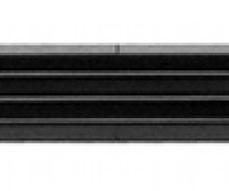 Key Parts '73-'79 Slip-on Rocker Panel, Passenger's Side 1980-104 R