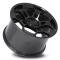 Factory Reproductions FR 701f &ndash; Mustang GT-D Replica Wheel 19x10 5x114.3 +35 HB 70.5 GT-D Gloss Black 701910351202F