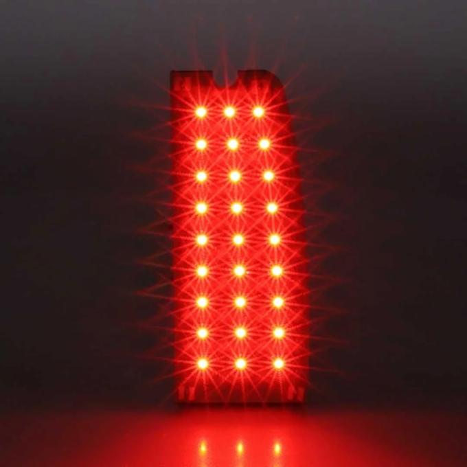 AMD Tail Light LED Insert Board, RH, 27 Red LED, 64-72 Ford Truck 66-77 Bronco X949-4567-2DR