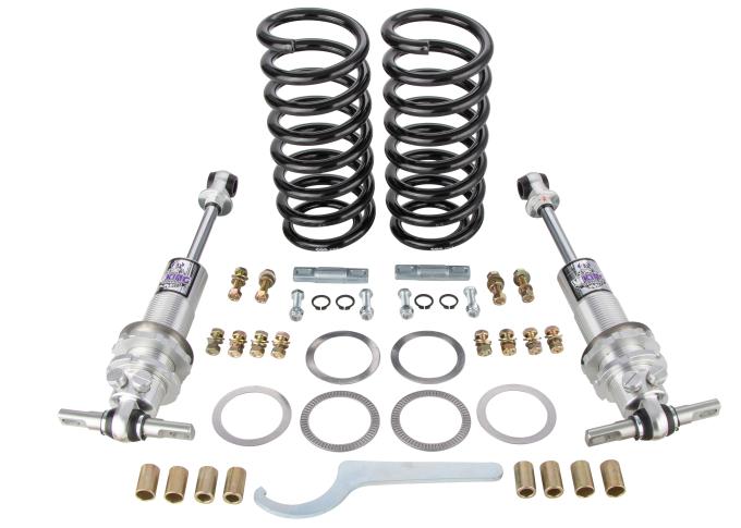 Classic Performance CPP Double Adjustable Coilover Spring and Shock Kit, 1964-70 Ford Mustang 6470COK-2A350