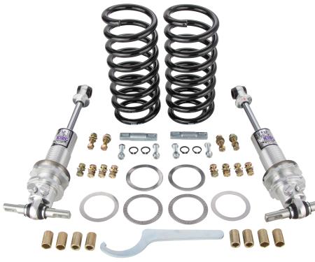 Classic Performance CPP Double Adjustable Coilover Spring and Shock Kit, 1964-70 Ford Mustang 6470COK-2A350
