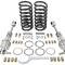 Classic Performance CPP Double Adjustable Coilover Spring and Shock Kit, 1964-70 Ford Mustang 6470COK-2A350
