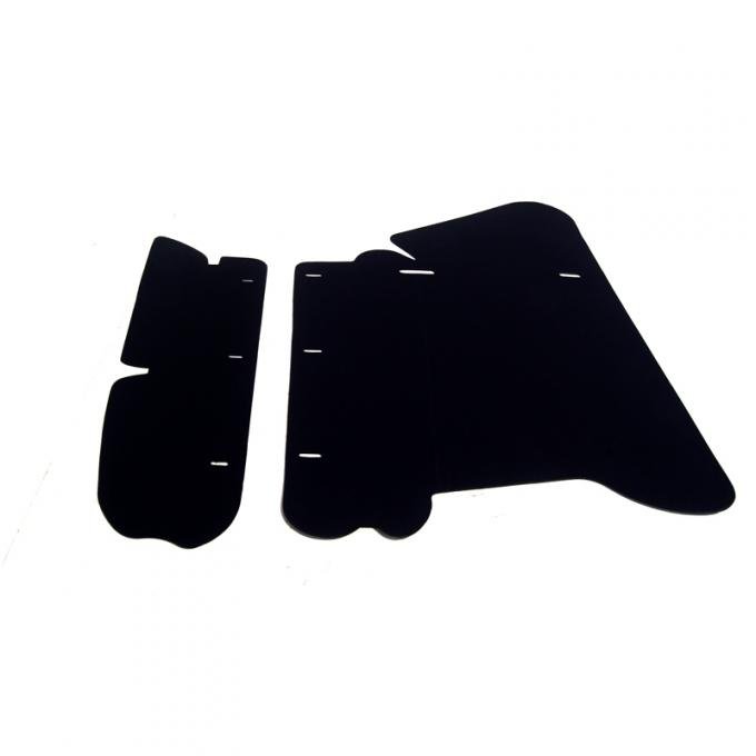 Dennis Carpenter Trunk Side Panel - 1955 Ford Car B5A-7045415-PR
