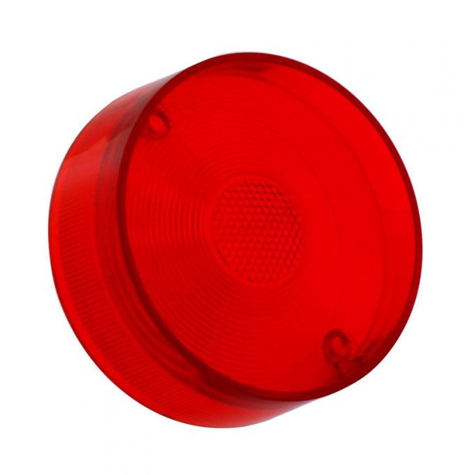 Dennis Carpenter Taillight Lens - Comet - 1962 Ford Car C2GY-13450-A