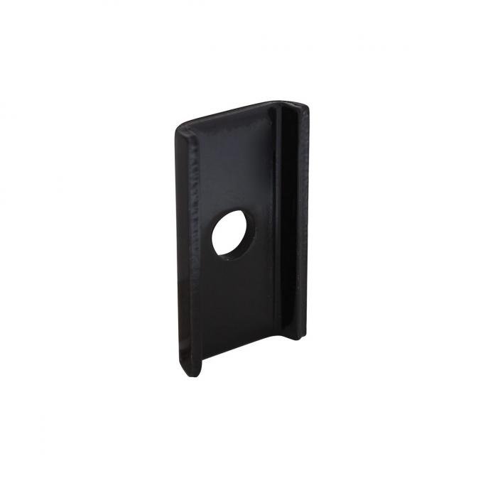 United Pacific Stainless Steel Bumper Backing Plate, Center For 1928-31 Ford Model A A8021