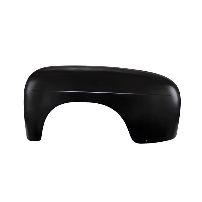 United Pacific Steel Rear Fender For 1951-52 Ford Truck - L/H 110433