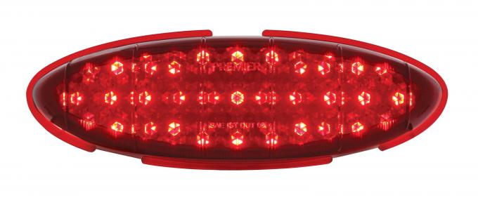United Pacific 33 LED Tail Light Lens For 1949-50 Ford Car FTL4950LED