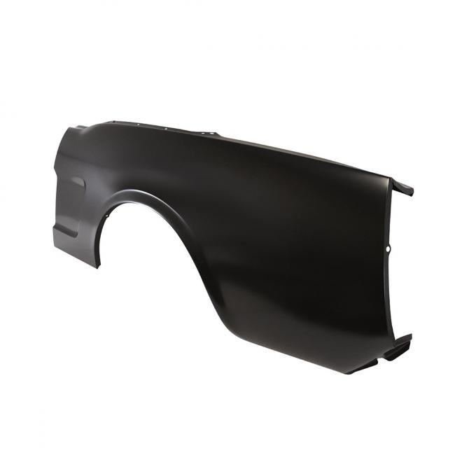 United Pacific Full Quarter Panel For 1964.5-66 Ford Mustang Convertible - L/H 110392