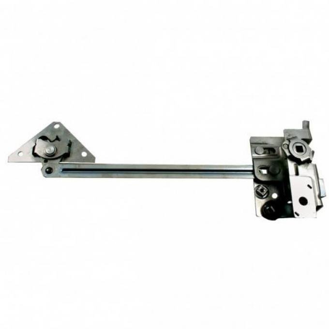 United Pacific Door Latch Assembly For 1932-34 Ford Truck - L/H B21013