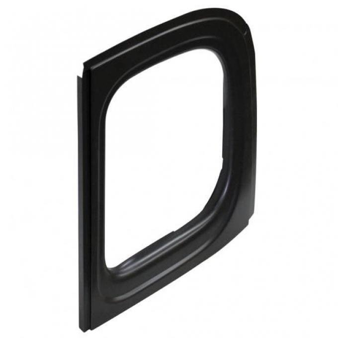 United Pacific Quarter Window Frame For 1932 Ford 5-Window Coupe - L/H B20053