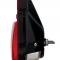 United Pacific Tail Light w/Black Housing For 1953-56 Ford Truck - L/H A5011L