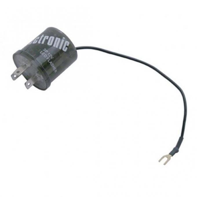 United Pacific LED Flasher - 12V, 3 Terminal 90651