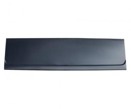 United Pacific Panel Below Trunk Lid For 1932 Ford 5-Window Coupe B20035