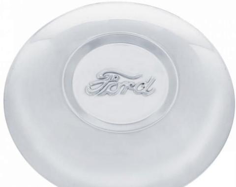 United Pacific Stainless Steel Ford Hub Cap For 1930-31 Ford Model A A6008