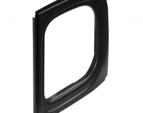 United Pacific Quarter Window Frame For 1932 Ford 5-Window Coupe - L/H B20053