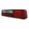 United Pacific LX Type Tail Light Assembly For 1987-93 Ford Mustang - R/H 110136