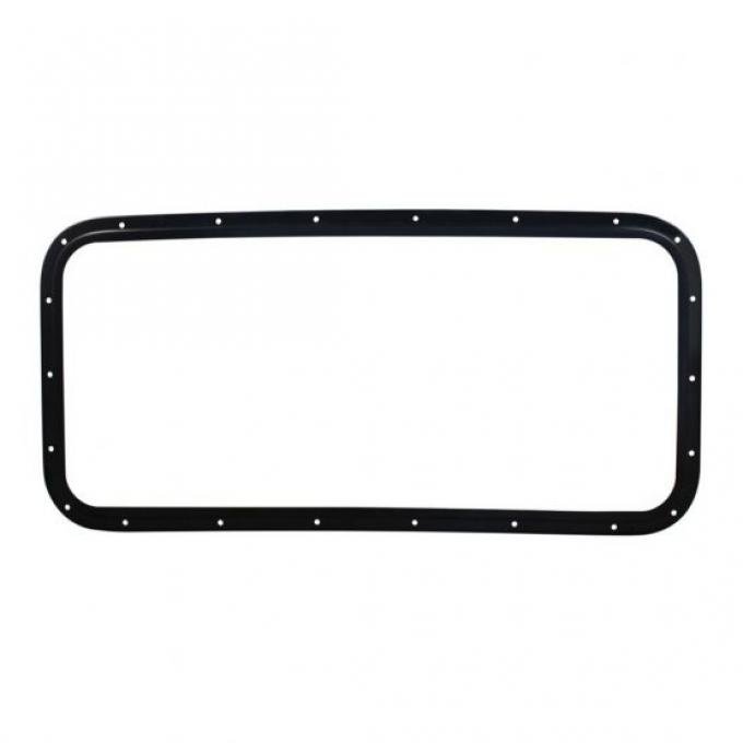 United Pacific Back Window Garnish Molding For 1932-34 Ford Truck B21044