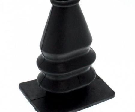 United Pacific Black Rubber Emergency Brake Boot For 1928-36 Ford Car & Truck A8004