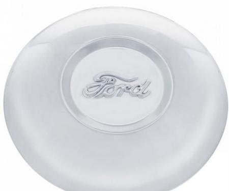 United Pacific Stainless Steel Ford Hub Cap For 1930-31 Ford Model A A6008