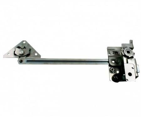 United Pacific Door Latch Assembly For 1932-34 Ford Truck - L/H B21013