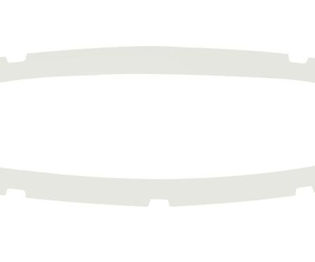 United Pacific Tail Light Lens Gasket For 1951 Ford Passenger Car (Pair) F5103