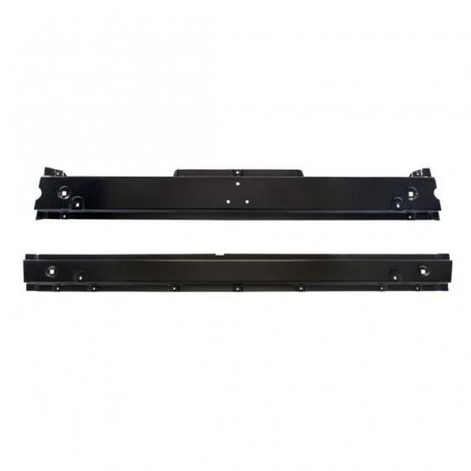 United Pacific Subrail Cross Channel Set For 1932 Ford 5-Window Coupe B20024