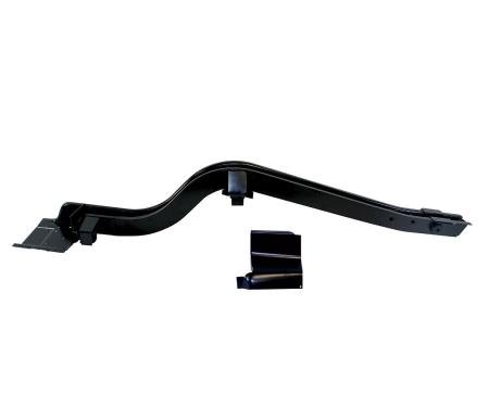United Pacific Full Rear Frame Rail For 1964.5-70 Ford Mustang Convertible - L/H 110285