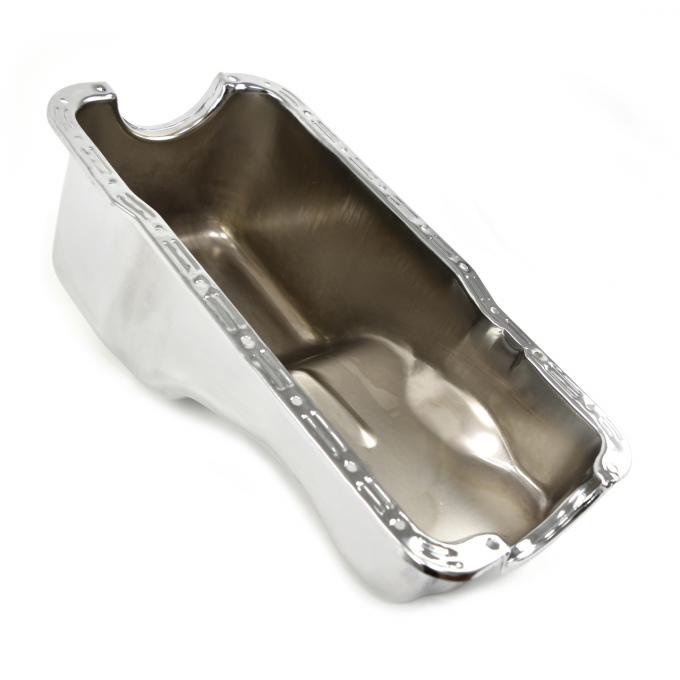 ACP Oil Pan 221/260/289/302 Chrome FM-EO001