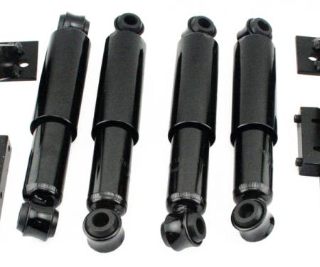 Model A Modern Shock Kit, Replacement Shock Absorber