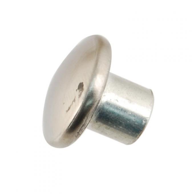 Dennis Carpenter Blind Nut - 0.75 Head - .35 Thread Depth - 1932-51 Ford Car   352353-SS