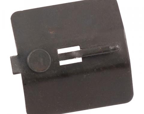 Dennis Carpenter Molding Clip - Metal - For 1 1/2" wide moldings - 1968-72 Ford Truck D2TZ-1020880-A