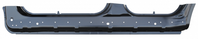 Key Parts '01-'07 Full Rocker Panel, Driver's Side 1940-101