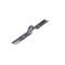 AMD Front Floor Brace, Center, 64 Galaxie 425-8964-1
