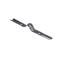 AMD Front Floor Brace, Center, 64 Galaxie 425-8964-1