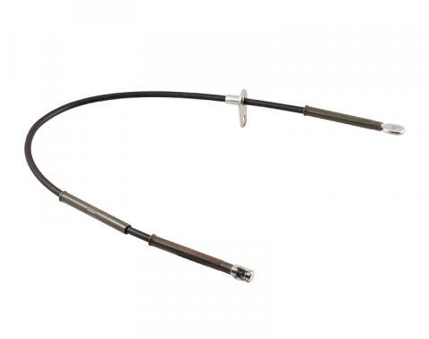 Dennis Carpenter Accelerator Cable - 1965-68 Ford Car   C5AZ-9A758-N