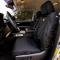 Covercraft Carhartt® Super Dux Black SeatSaver Seat Covers