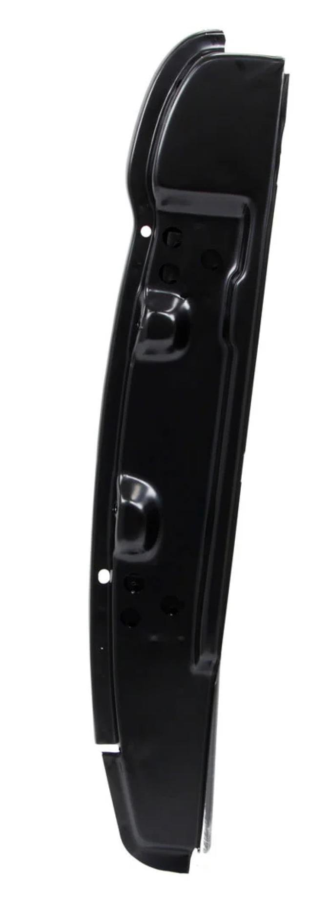 AMD Front Door Hinge Pillar, LH, 66-77 Bronco 376-4666-L