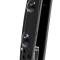 AMD Front Door Hinge Pillar, LH, 66-77 Bronco 376-4666-L