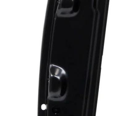 AMD Front Door Hinge Pillar, LH, 66-77 Bronco 376-4666-L