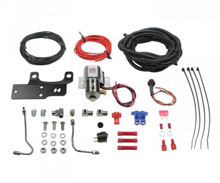 Hurst 1979-1986 Ford Mustang Roll/Control, Line/Loc Kit, Early Ford Fox Body Mustang 5671526