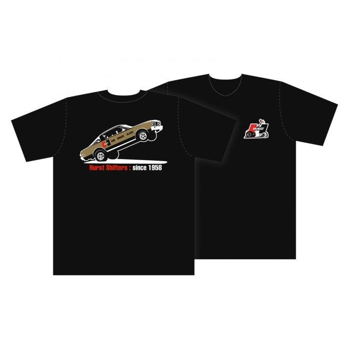 Hurst Hemi T-Shirt 652204